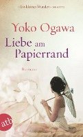 bokomslag Liebe am Papierrand