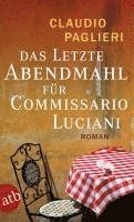 Claudio Paglieri - Das letzte Abendmahl für Commissario Luciani, Häftad