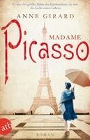 Anne Girard - Madame Picasso, Häftad