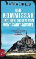 bokomslag Der Kommissar und der Orden von Mont-Saint-Michel