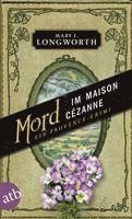 bokomslag Mord im Maison Cézanne
