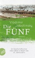 Vladimir Jabotinsky - Die Fünf, Häftad