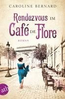 bokomslag Rendezvous im Café de Flore