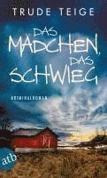 bokomslag Das Mädchen, das schwieg