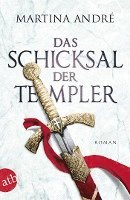 bokomslag Das Schicksal der Templer