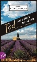 bokomslag Tod am Cours Mirabeau