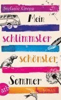 Stefanie Gregg - Mein schlimmster schönster Sommer, Häftad