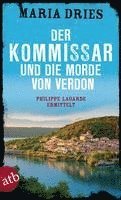 bokomslag Der Kommissar und die Morde von Verdon