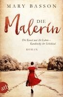 Mary Basson - Die Malerin, Häftad