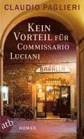 Claudio Paglieri - Kein Vorteil für Commissario Luciani, Häftad