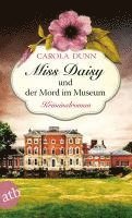 bokomslag Miss Daisy und der Mord im Museum