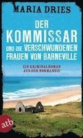 bokomslag Der Kommissar und die verschwundenen Frauen von Barneville