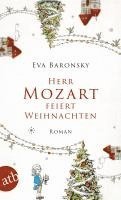 bokomslag Herr Mozart feiert Weihnachten