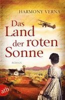 Harmony Verna - Das Land der roten Sonne, Häftad