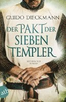 bokomslag Der Pakt der sieben Templer