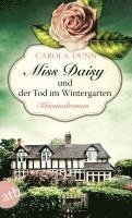 bokomslag Miss Daisy und der Tod im Wintergarten