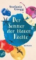 bokomslag Der Sommer der blauen Nächte