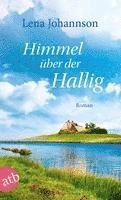 Himmel über der Hallig 1