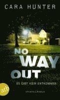 bokomslag No Way Out - Es gibt kein Entkommen