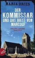 bokomslag Der Kommissar und das Biest von Marcouf