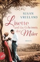 bokomslag Lisette und das Geheimnis der Maler