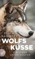 bokomslag Wolfsküsse