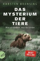 bokomslag Das Mysterium der Tiere