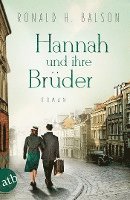 bokomslag Hannah und ihre Brüder