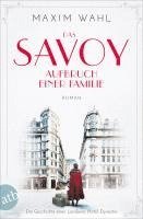 bokomslag Das Savoy - Aufbruch einer Familie