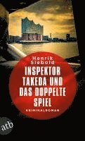 bokomslag Inspektor Takeda und das doppelte Spiel