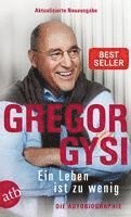 Gregor Gysi - Ein Leben ist zu wenig, Häftad