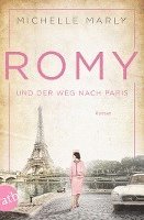 bokomslag Romy und der Weg nach Paris