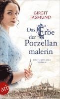 bokomslag Das Erbe der Porzellanmalerin