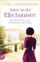 bokomslag Jahre an der Elbchaussee