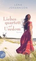 bokomslag Liebesquartett auf Usedom