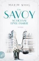 bokomslag Das Savoy - Schicksal einer Familie