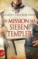 bokomslag Die Mission der sieben Templer
