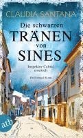 bokomslag Die schwarzen Tränen von Sines