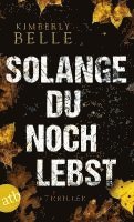 bokomslag Solange du noch lebst