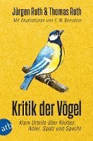 bokomslag Kritik der Vögel