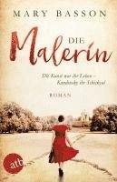 Mary Basson - Die Malerin, Inbunden