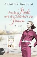 bokomslag Fräulein Paula und die Schönheit der Frauen