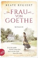 bokomslag Frau von Goethe
