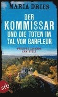 bokomslag Der Kommissar und die Toten im Tal von Barfleur