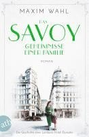 bokomslag Das Savoy - Geheimnisse einer Familie