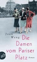 Joan Weng - Die Damen vom Pariser Platz, Häftad
