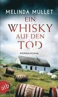 bokomslag Ein Whisky auf den Tod