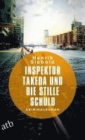 bokomslag Inspektor Takeda und die stille Schuld