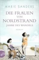 bokomslag Die Frauen vom Nordstrand - Jahre des Wandels