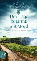 bokomslag Der Tag beginnt mit Mord